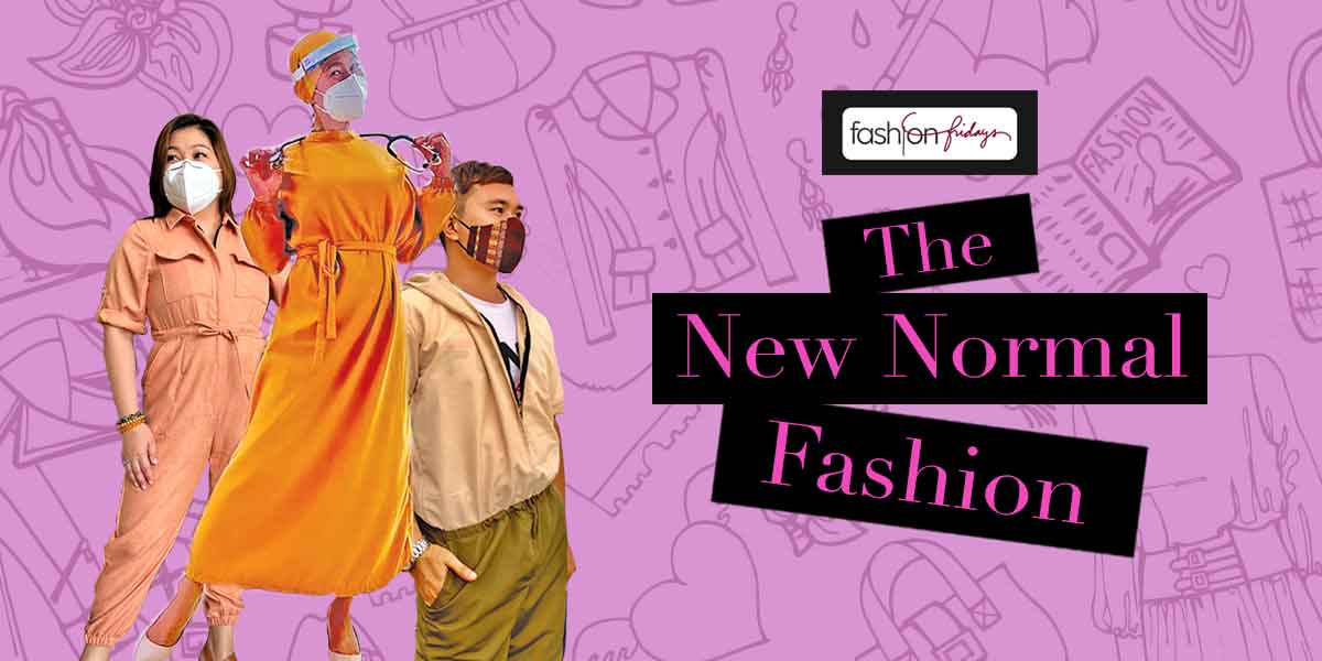The New Normal Fashion