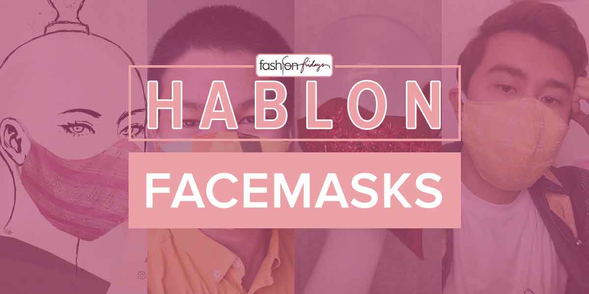 Hablon Facemasks