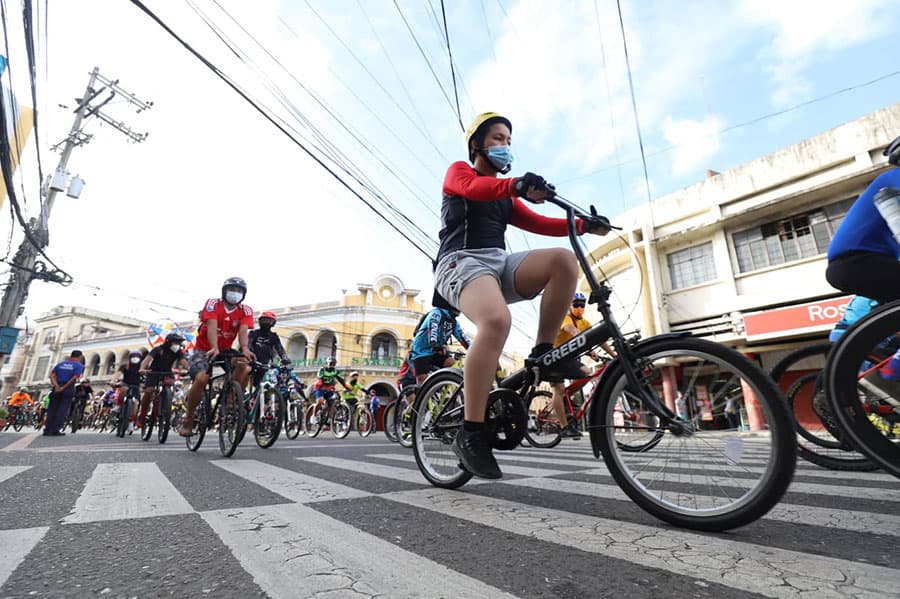 DOH: Adopt healthy lifestyle this 2021