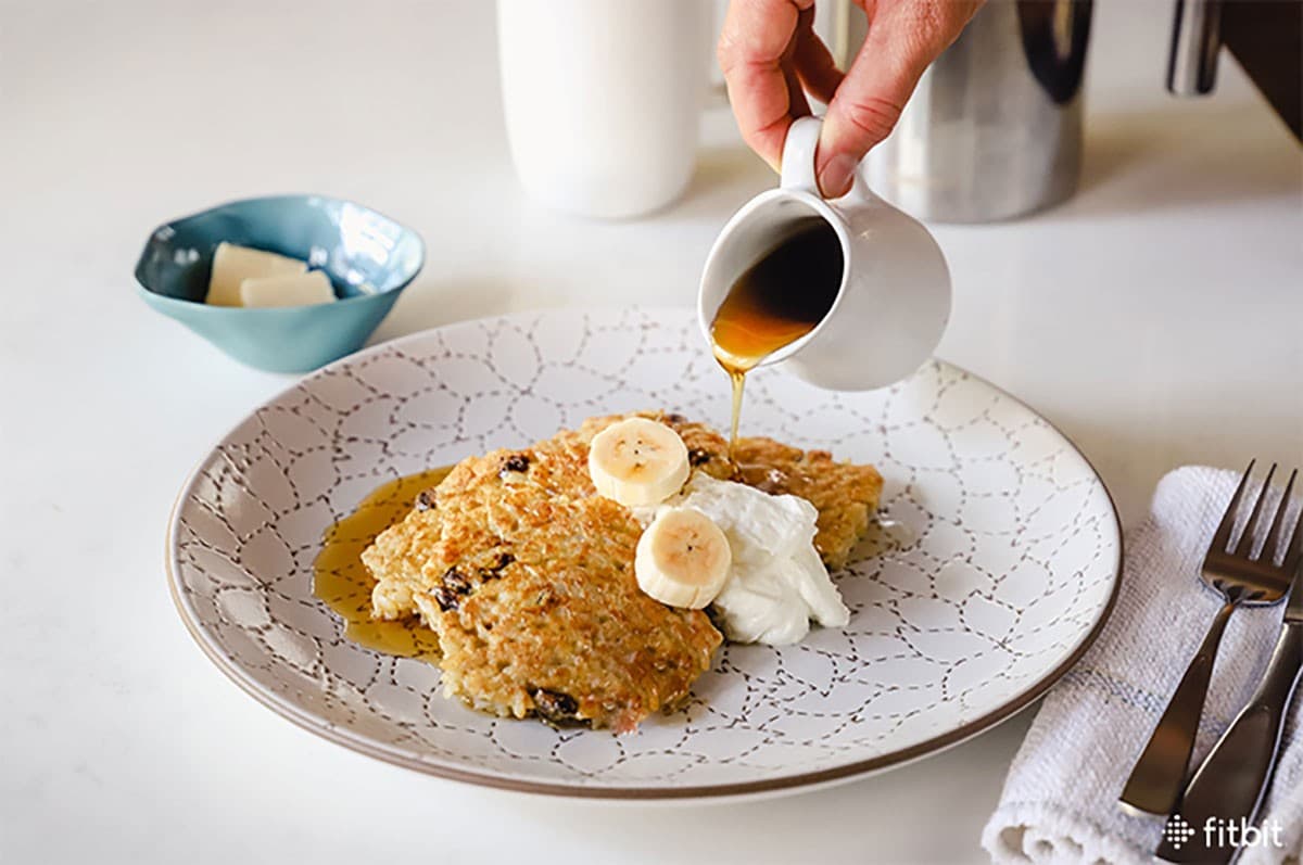 Healthy Recipe: Grandma’s Rice Pancakes