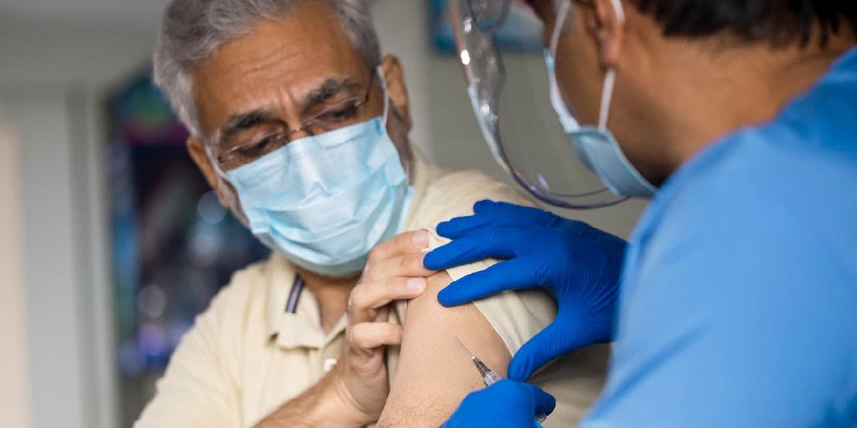 World Waking Up To Vaccine Equity