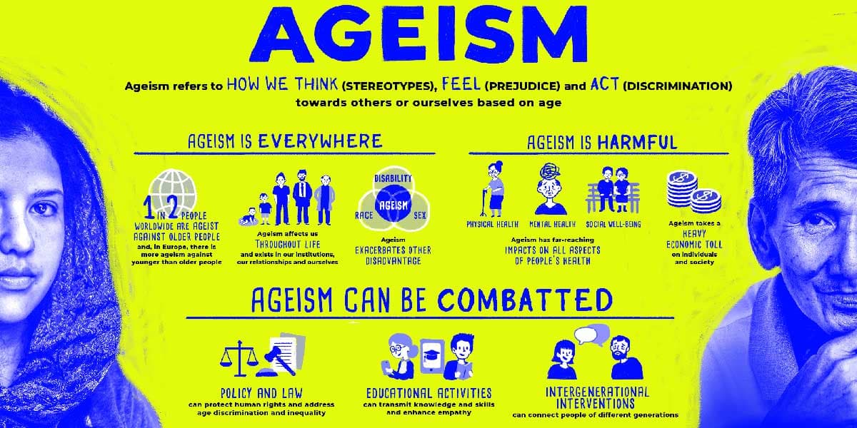 Ageism is a global challenge: UN