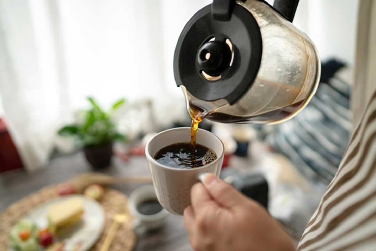 Is Black Coffee Good for You?