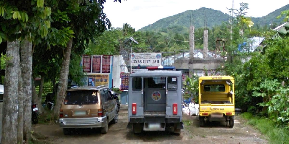 Roxas City jail strengthens summer heat safeguards