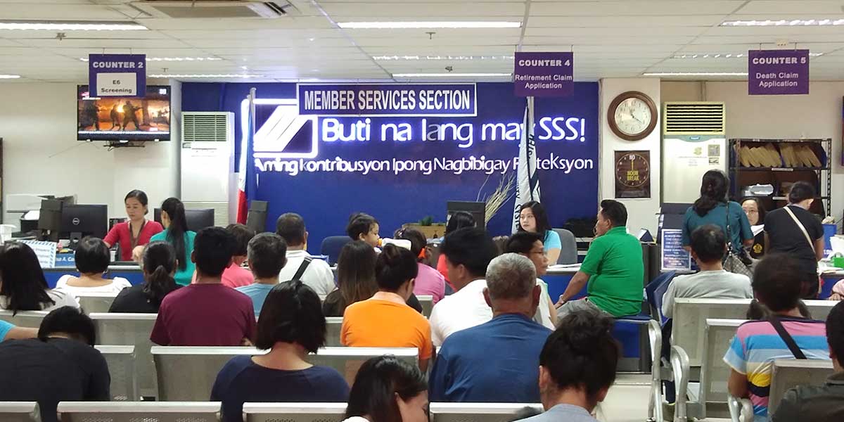 SSS extends its July 2021 contribution payment  deadline for regular employers to September 30