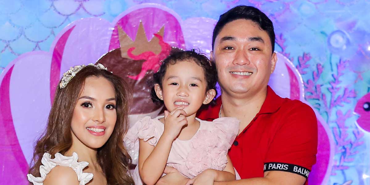 AMARA ESTELLE DEL ROSARIO’S MESMERIZING BASH!