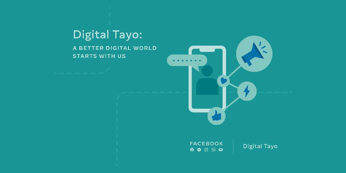 Facebook launches Digital Tayo 2.0  with expanded online digital literacy resources
