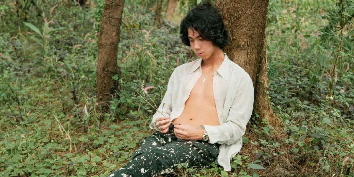 Love is a risk worth taking on Fern.’s ‘Baby Rye’ music video