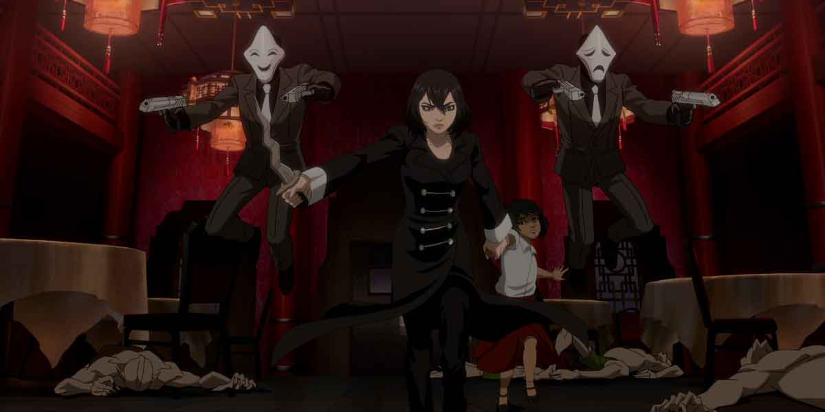 Trese is coming to Netflix on June 11, 2021