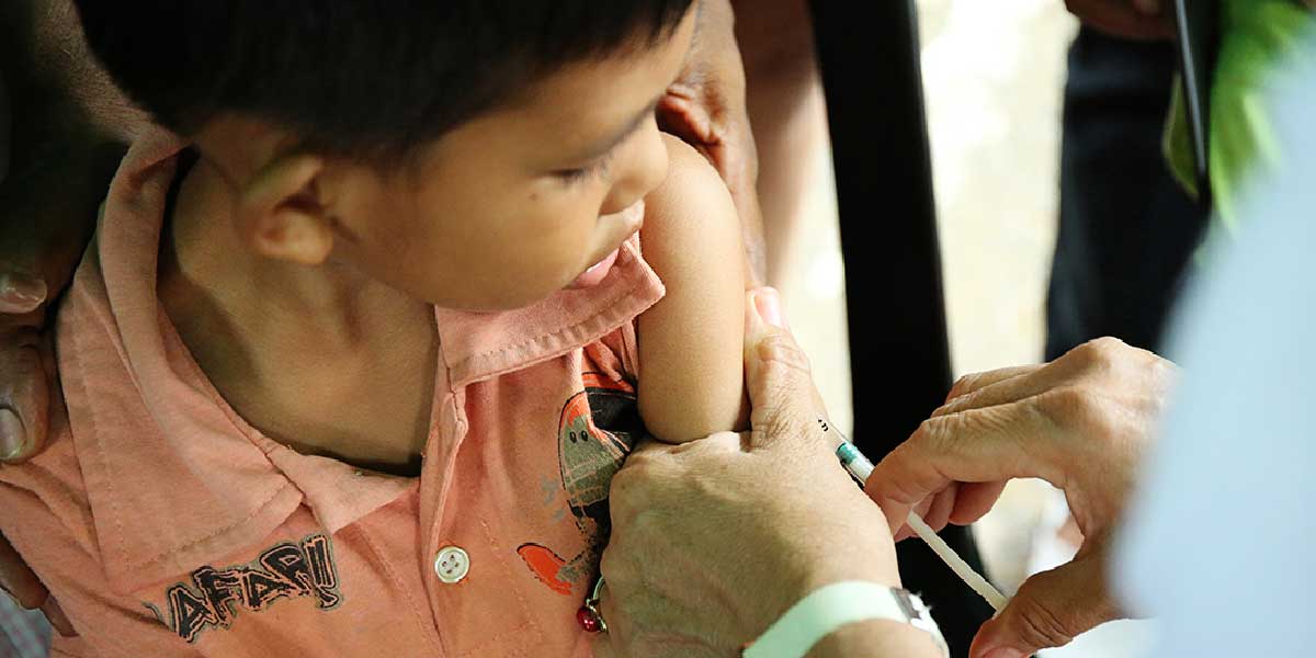 ‘Supply side’ issues cause decline in PHL’s  immunization coverage – PIDS study