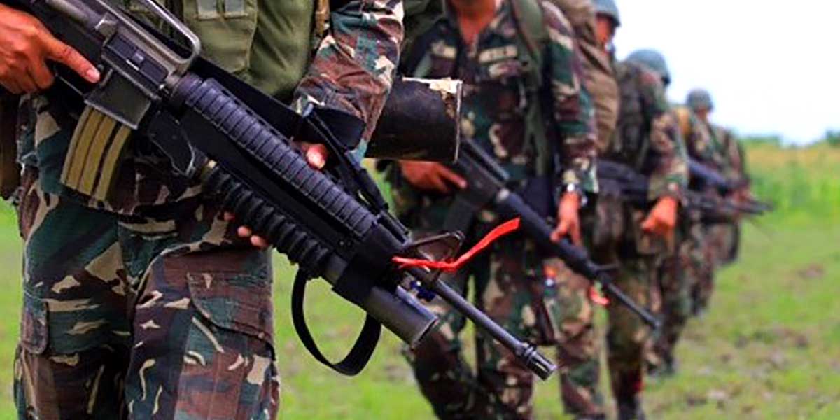 ‘Soldier killed in Negros encounter a good husband’