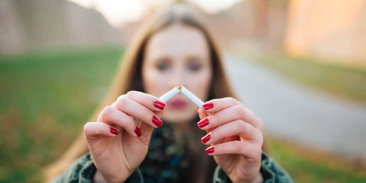 WHO supports people quitting tobacco to reduce their risk of severe COVID-19