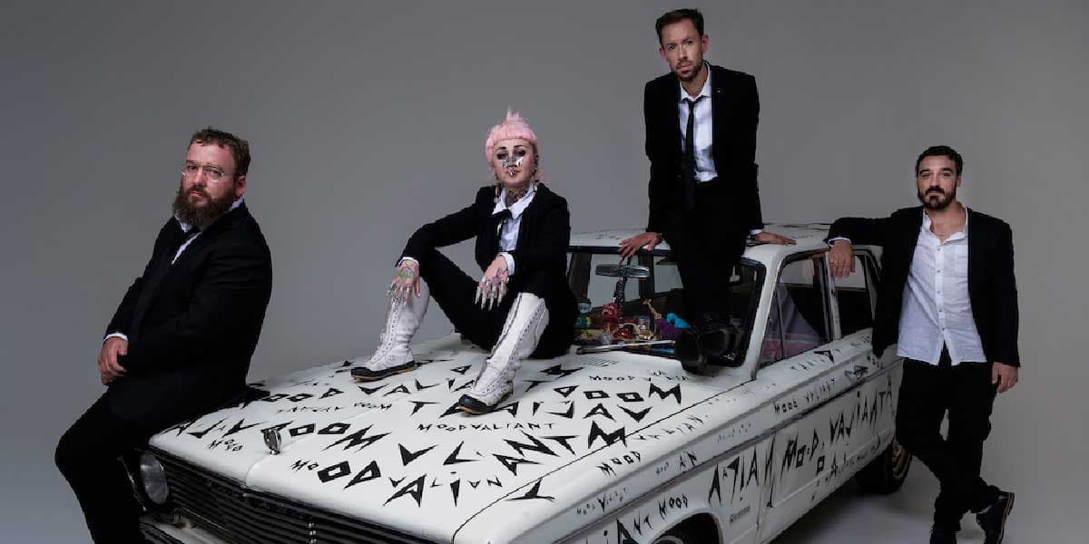 Hiatus Kaiyote reveals new track ‘Chivalry is not Dead’