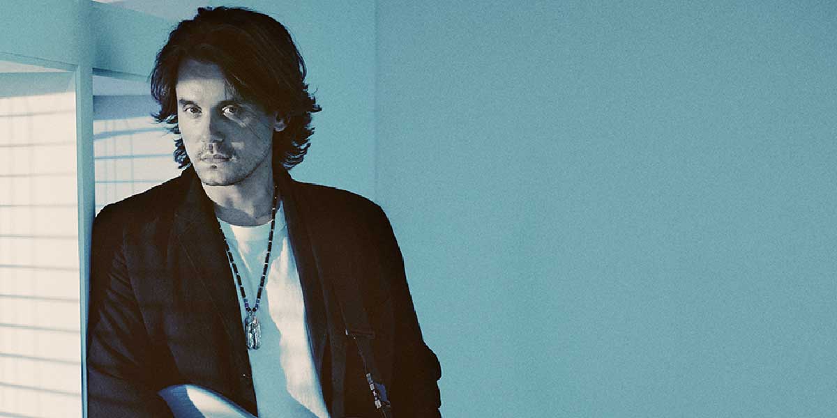 John Mayer embraces easy-listening  rock with ‘80s polish on ‘Last Train Home’