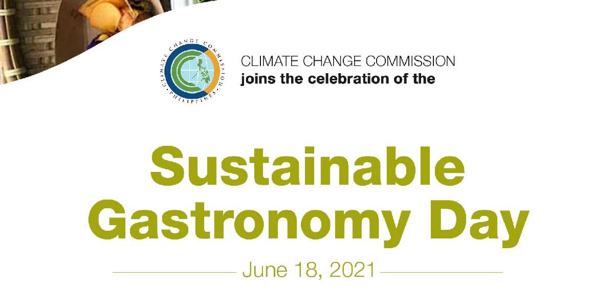 CCC: Sustainable Gastronomy is a call for Climate Action!