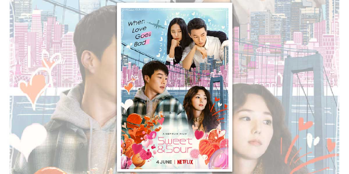 Korean movie ‘Sweet and Sour’ depicts bittersweet reality of romance