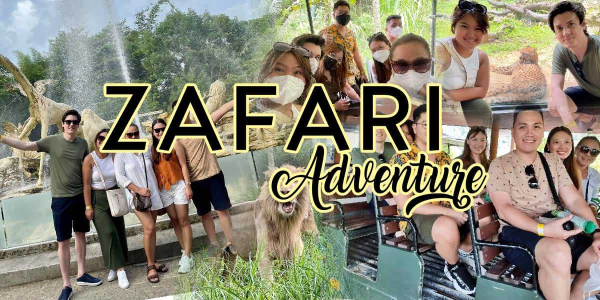 ZAFARI ADVENTURE