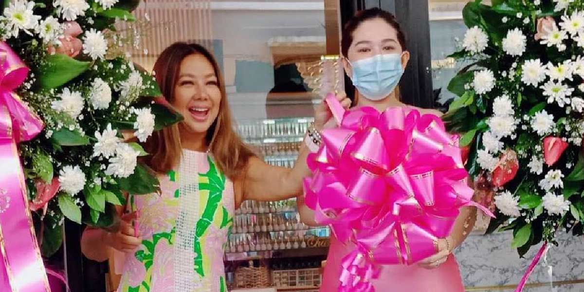 EGY Beauty Lounge Virtual Opening Scenes