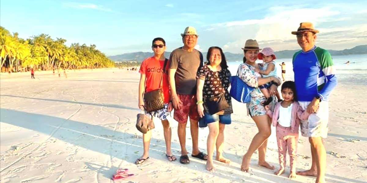 Elsa Flotilde’s Boracay BDay Bash