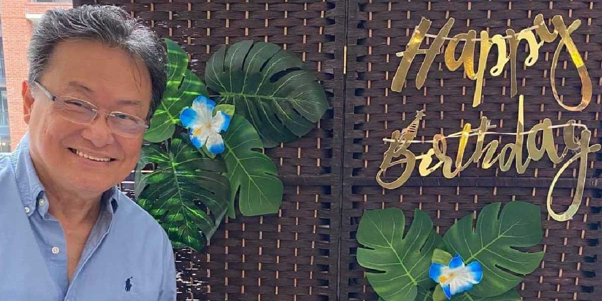 BOY QUISUMBING’S DAY!