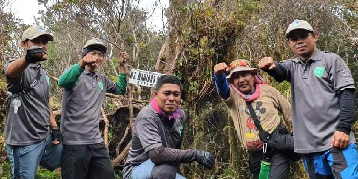 LIFE OF FOREST STEWARDS  (Part 1)