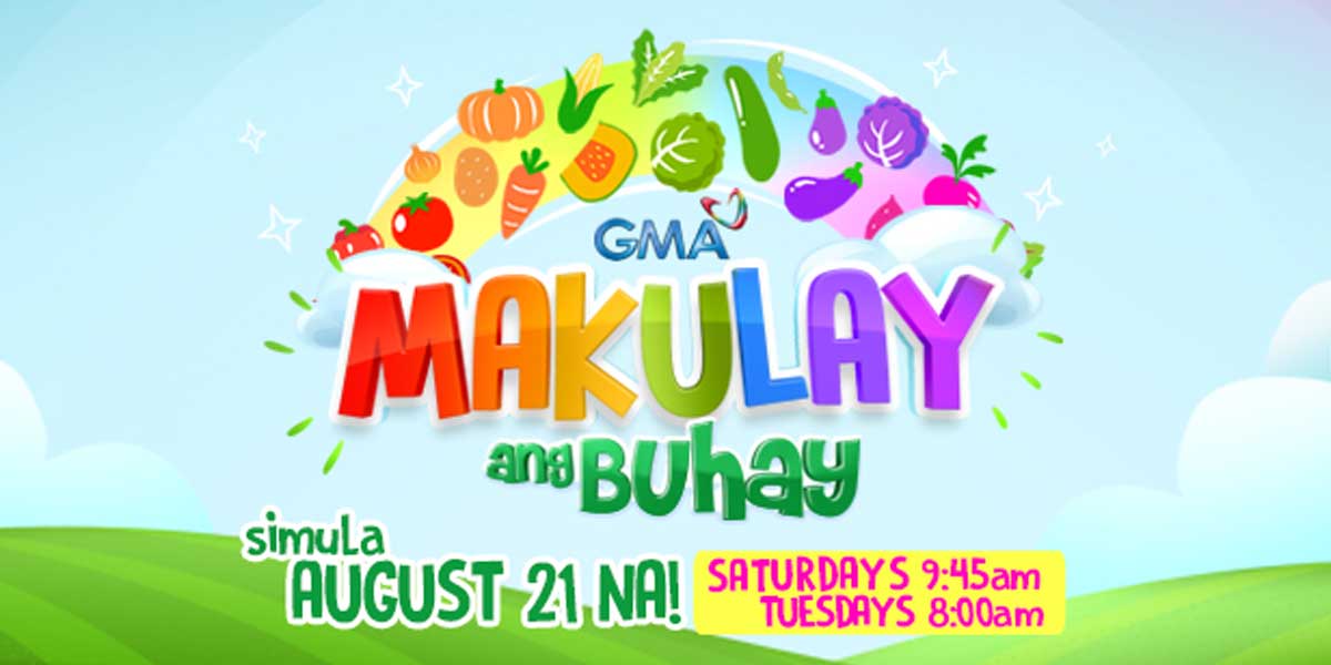 Edu-tainment program ‘Makulay ang Buhay”’returns on air beginning August 21