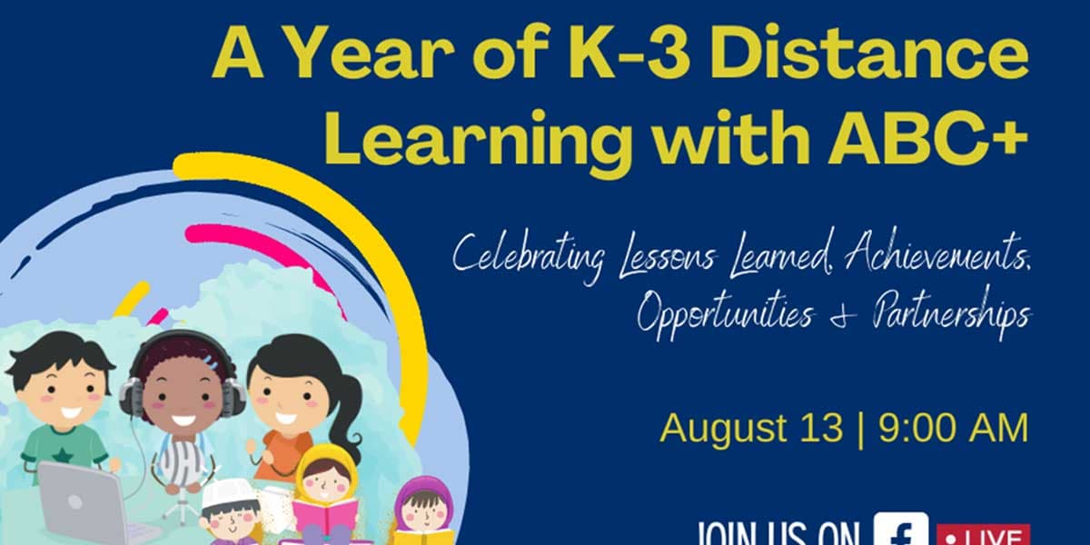 USAID and DepEd strengthen early grade learning in the Philippines through ABC+