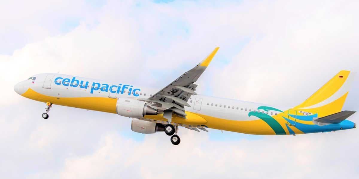 Why flying with Cebu Pacific  is easier and safer than ever
