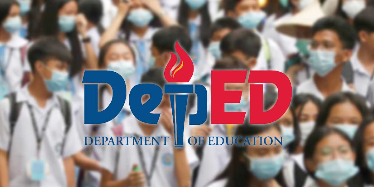 DepEd increases ceilings of provident fund loans to assist personnel