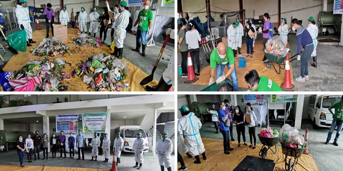 ‘Clean Up! Green Up!’