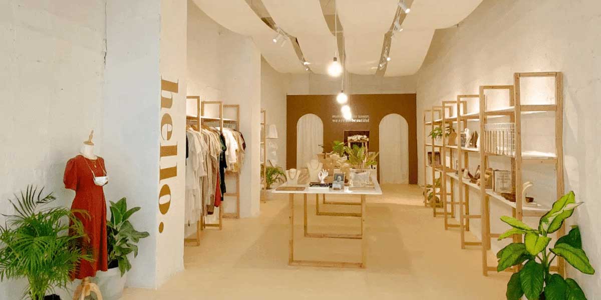 MATAHUM OPENS @ Festive Mall