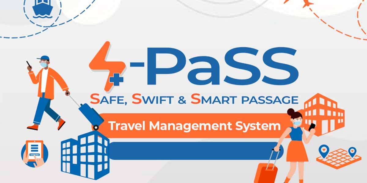 Close to 4M travelers utilize DOST-developed S-PaSS app