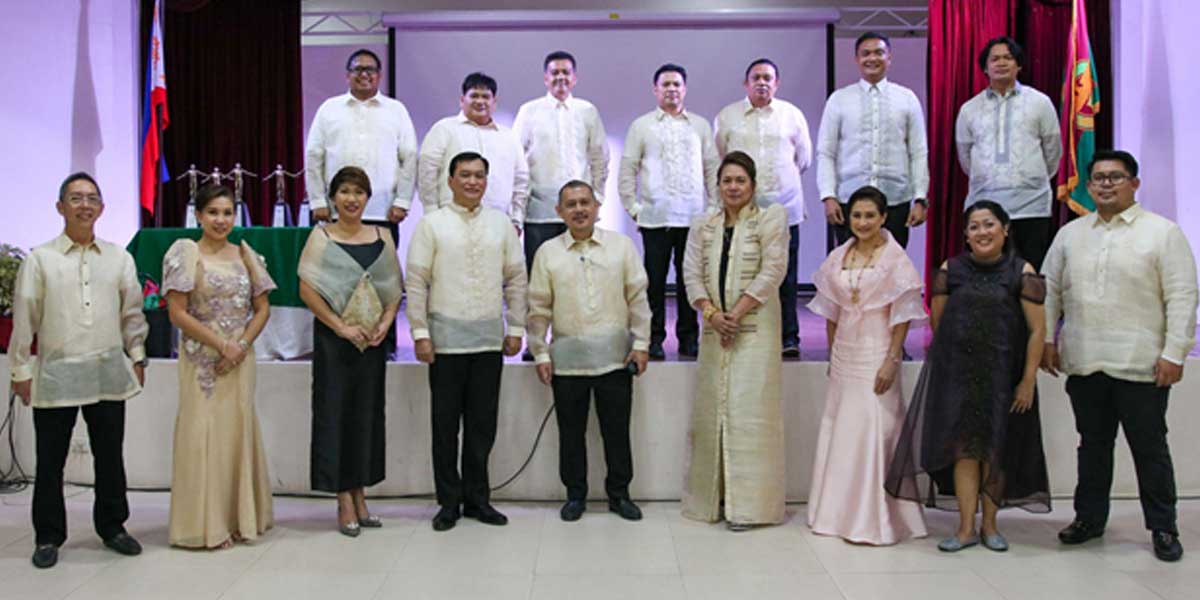 New UPAA Iloilo officers to support  more UPV scholars during pandemic