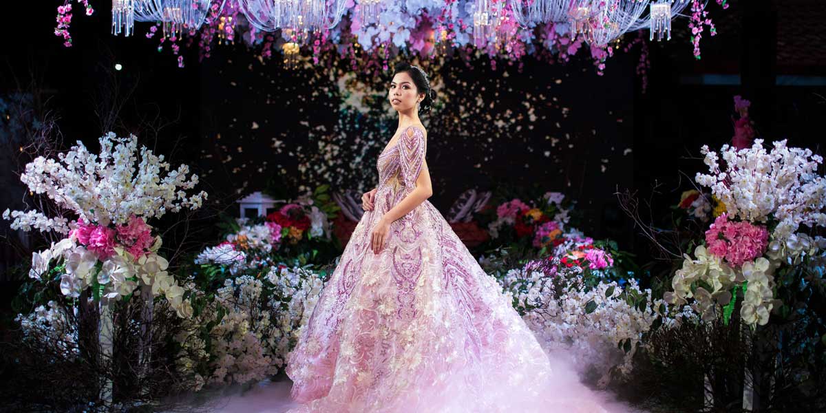 NINA THADDEA CENTENA’S DEBUT BASH!