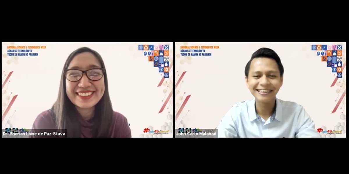 STEM careers urgently needed post-pandemic, say former DOST-SEI scholars