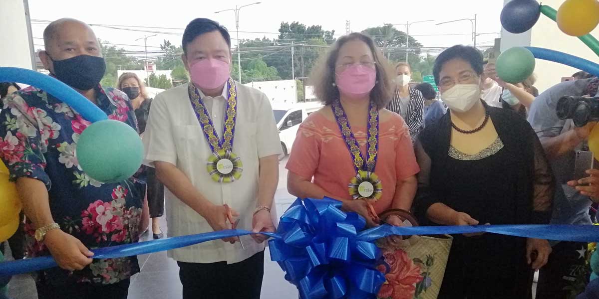 GALERIE DE ARSIE’S GRAND OPENING DAY!