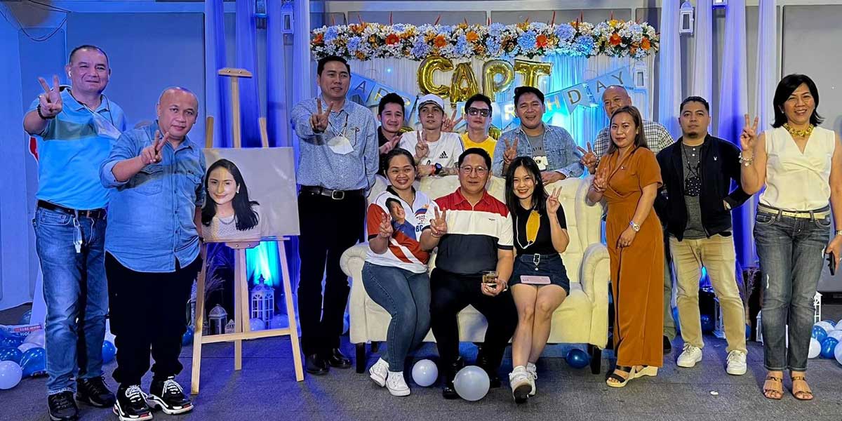 CAPT. RELLY JOSE’S BIG NIGHT!