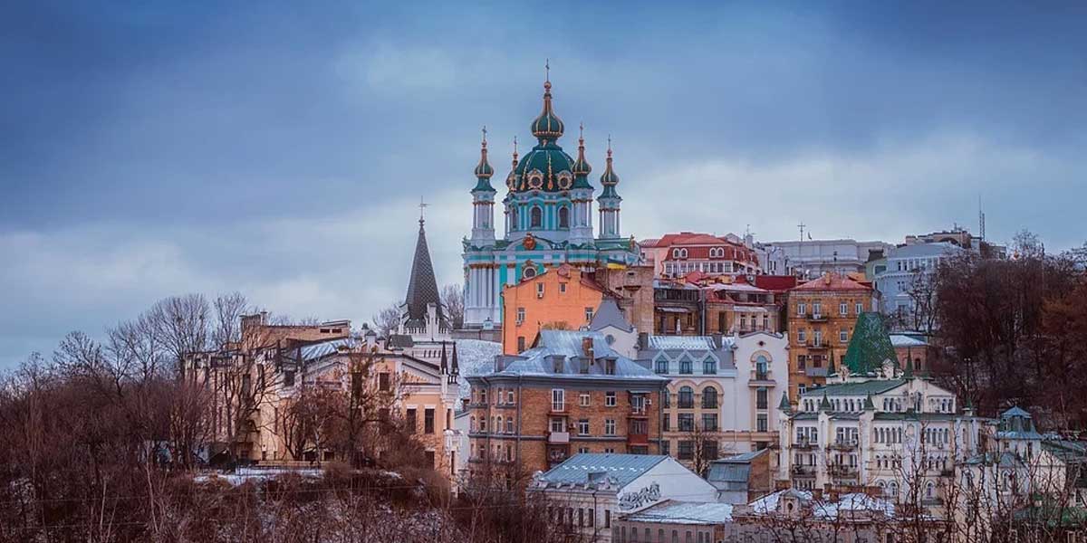 8 Best Places to Visit in Ukraine