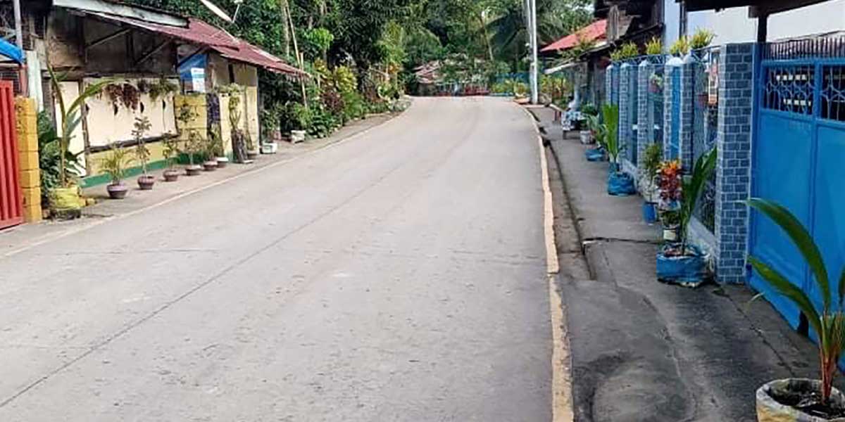 Manapla town fetes ‘Barangay ko, Love ko’ winners