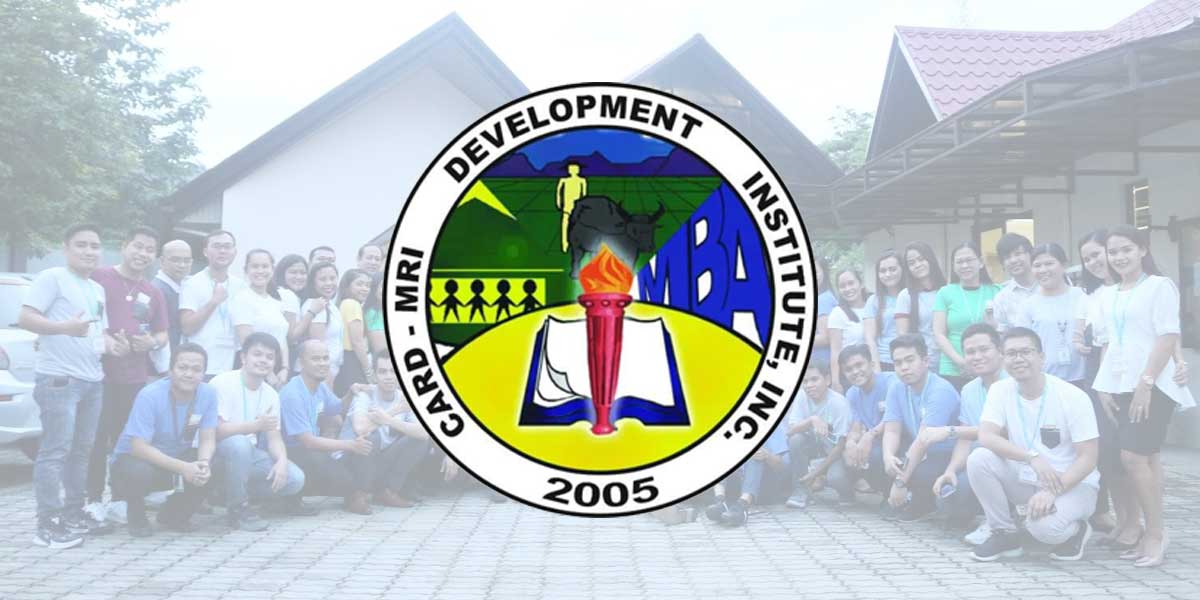 CMDI celebrates 22 years of devotion in  providing quality education and services