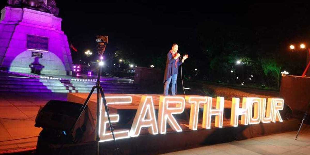 WWF-PHL empowers Filipinos to #ShapeOurFuture with Earth Hour PHL 2022 and beyond