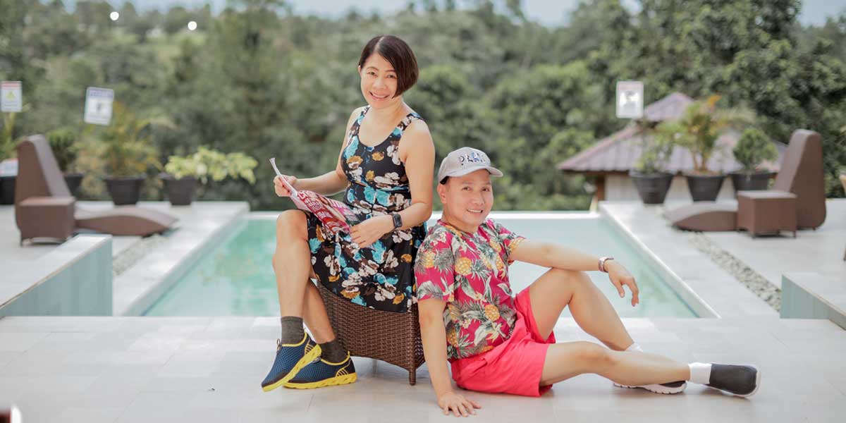 A COOL SUMMER SOIREE!