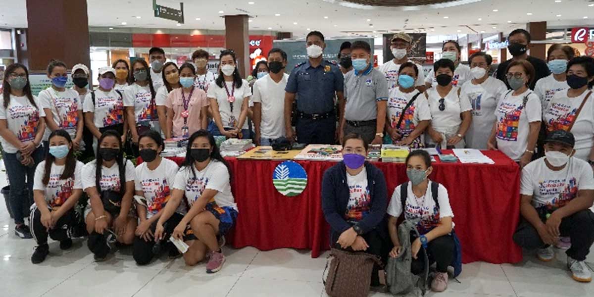 DENR-6 encourages everyone to ‘invest in our planet’