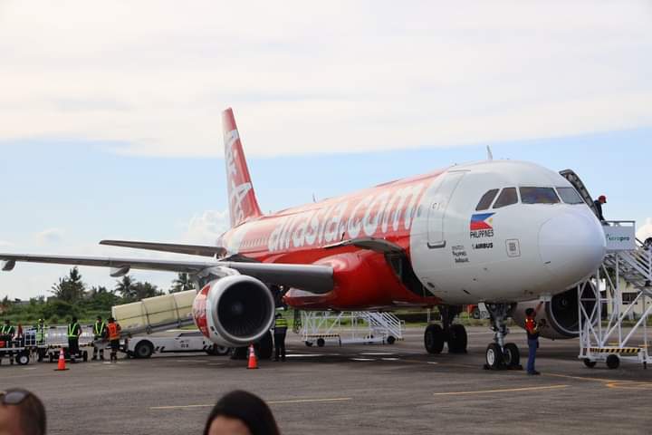 AirAsia starts Manila-Roxas City flight