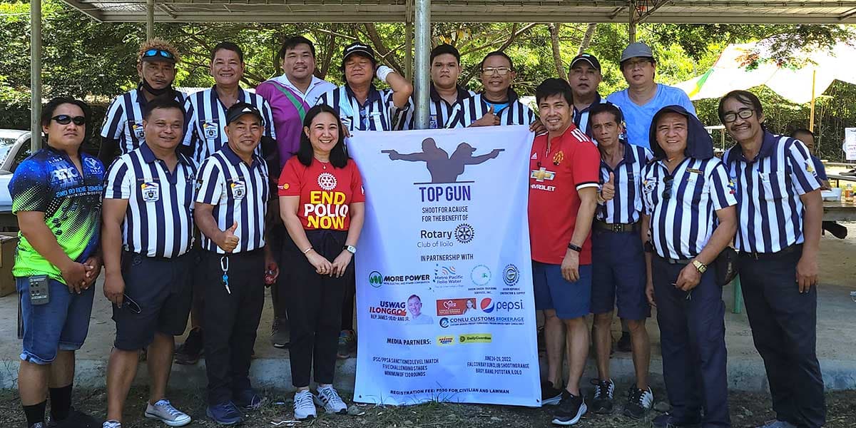 Top days for TopGun Shootfest