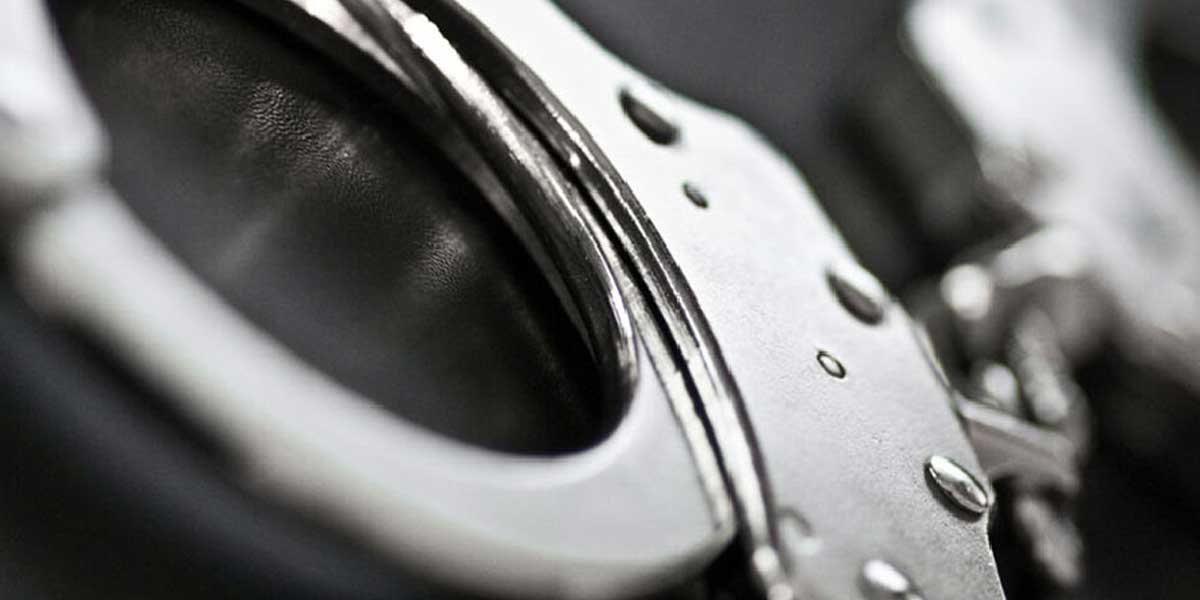 Capiz police arrest wanted rape suspect, gun offender