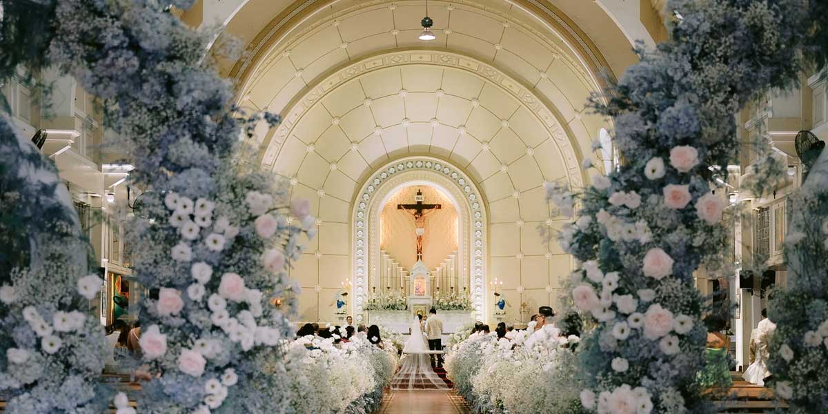 Pablo and Rita’s Fairytale Wedding (Part 1)