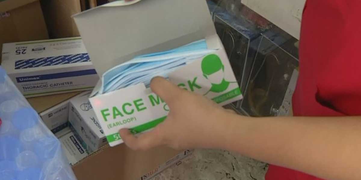 Capiz government encourages face mask use amid rising flu cases