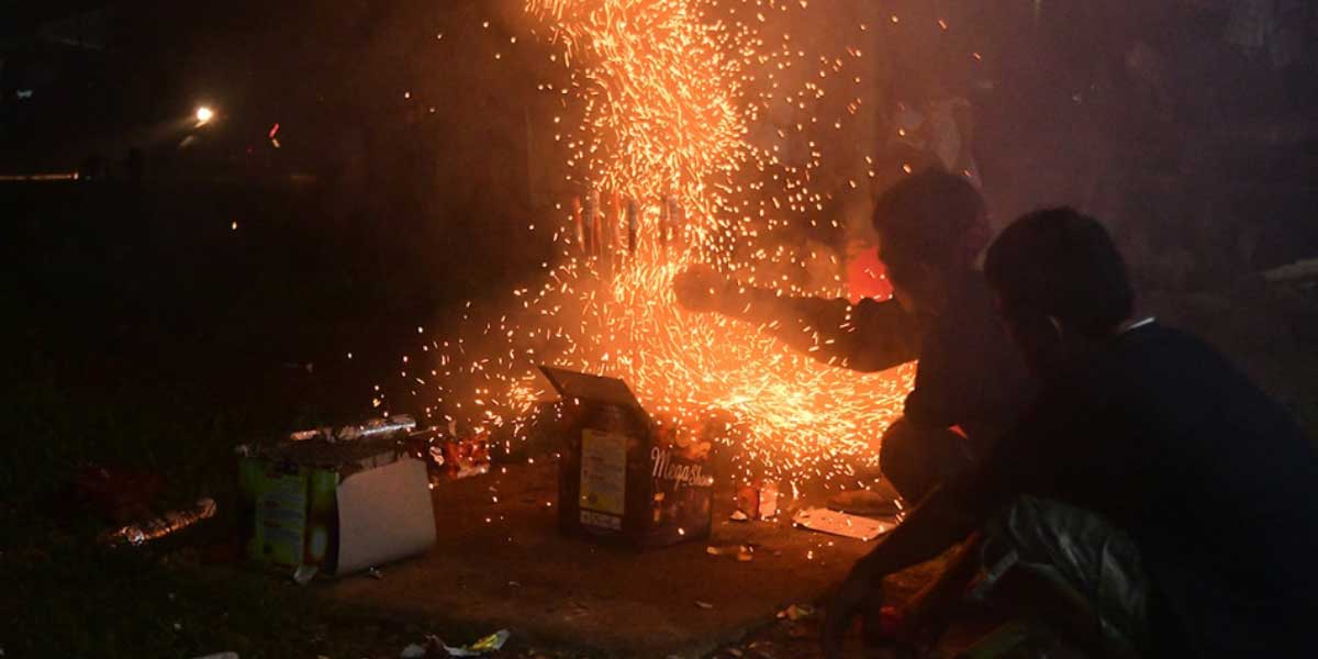 Capiz logs 19 firecracker injuries during New Year