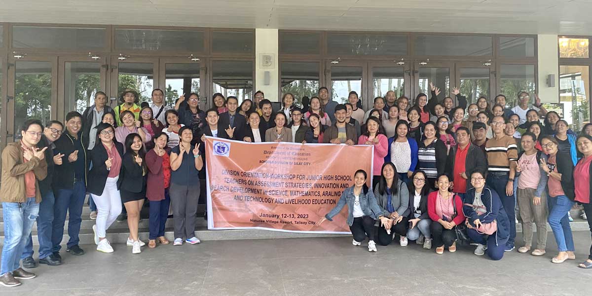 #1stAksyonDayonIn2023: UPV Action Research Project holds orientation-workshop on  assessment strategies, innovation, and research development